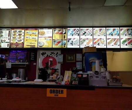 Tokyo Teriyaki & Sushi