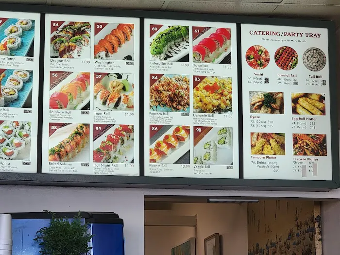 Tokyo Teriyaki & Sushi Picture 5