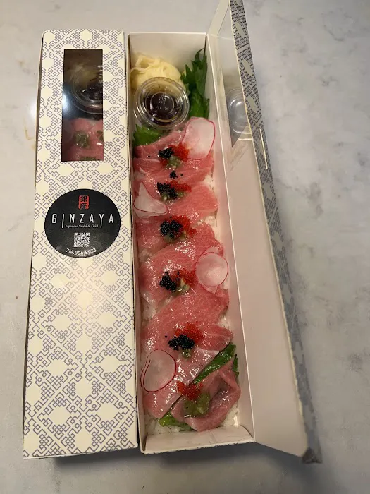 Ginzaya Sushi Picture 5