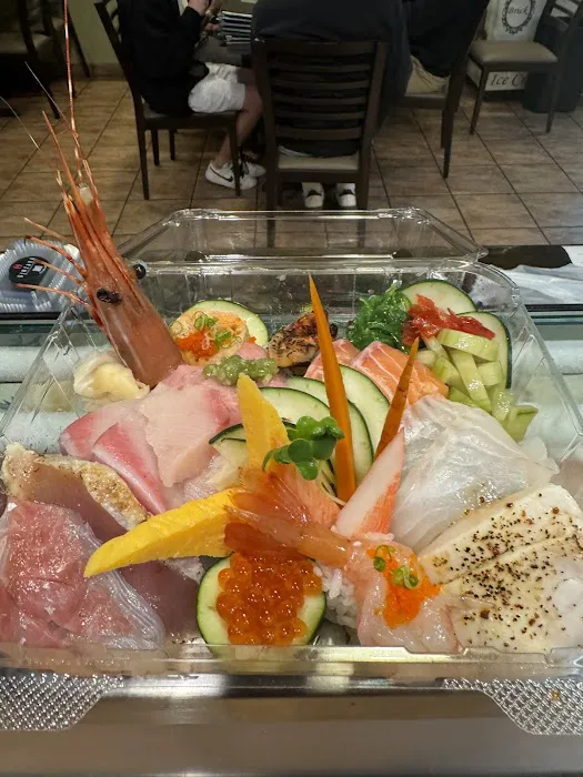 Ginzaya Sushi Picture 9