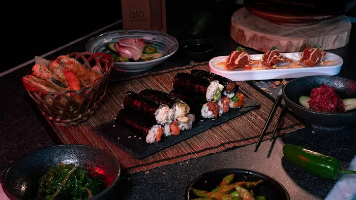 ATO Hand Roll Bar Picture 1