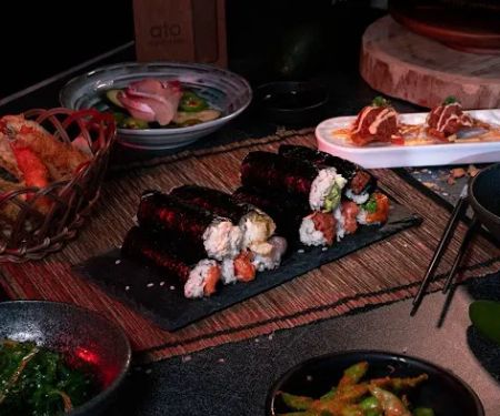 ATO Hand Roll Bar