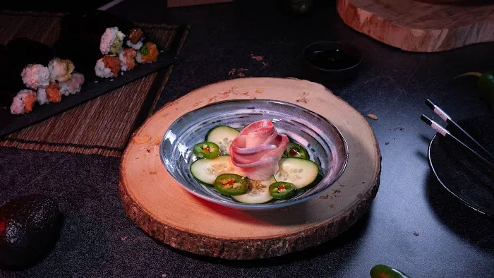 ATO Hand Roll Bar Picture 5