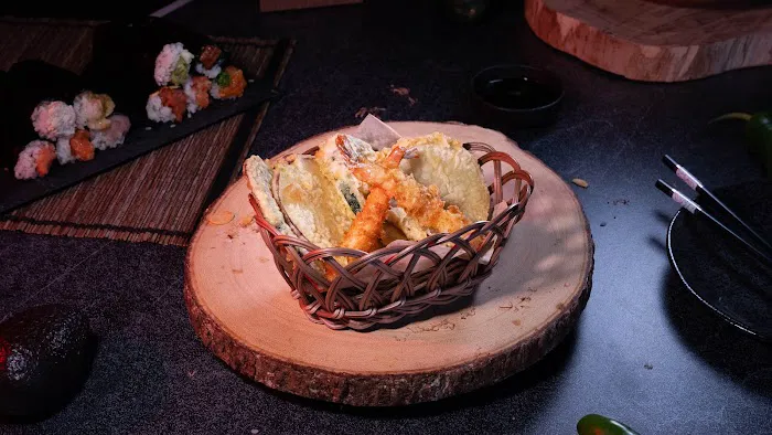 ATO Hand Roll Bar Picture 9