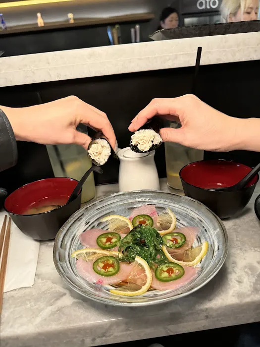 ATO Hand Roll Bar Picture 8