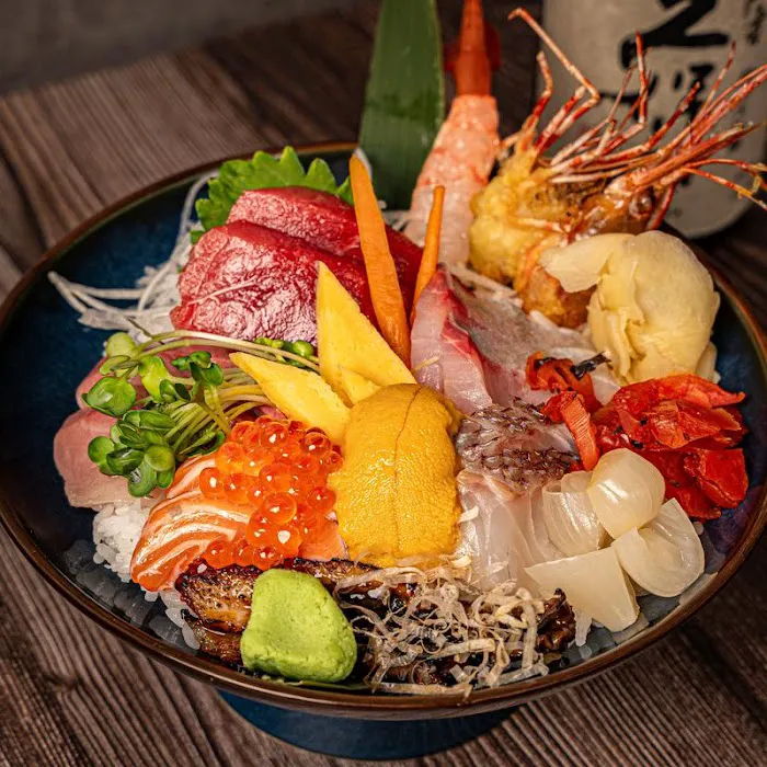 Moon Beach Sashimi & Grill (문 비치 활어 - 부에나팍) Picture 9