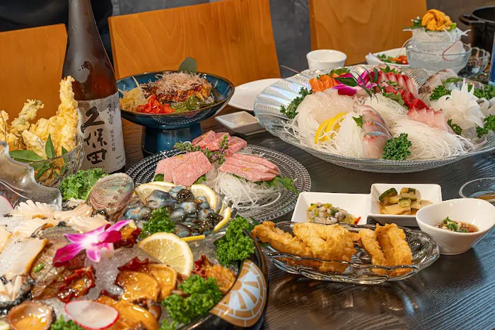 Moon Beach Sashimi & Grill (문 비치 활어 - 부에나팍) Picture 1