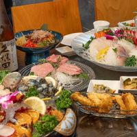 Moon Beach Sashimi & Grill (문 비치 활어 - 부에나팍) ico