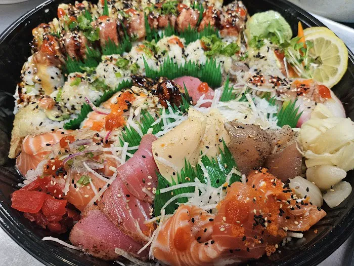 Haru Sushi Picture 2