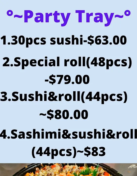Haru Sushi Picture 8