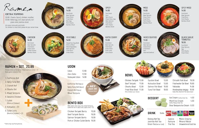 Giant Ramen & Sushi Picture 10