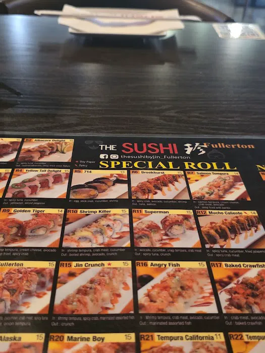 The Sushi by Jin Picture 2