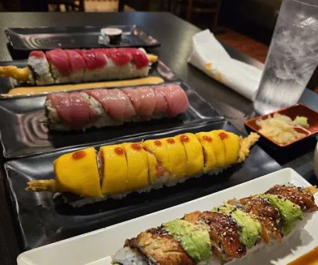Sushi Plus