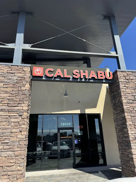 California Shabu Shabu Picture 6