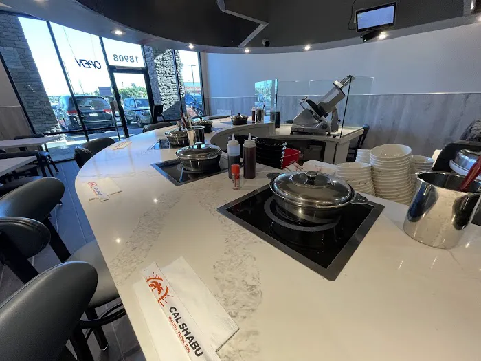 California Shabu Shabu Picture 8
