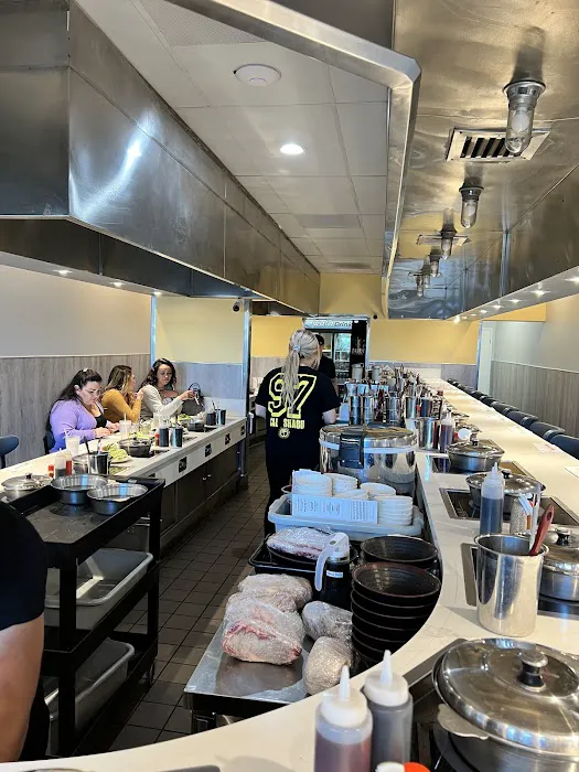 California Shabu Shabu Picture 2