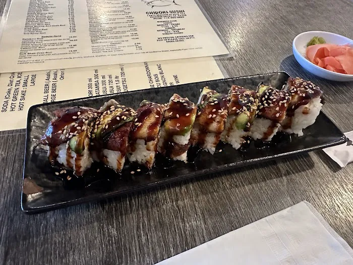 Chidori Sushi Picture 1