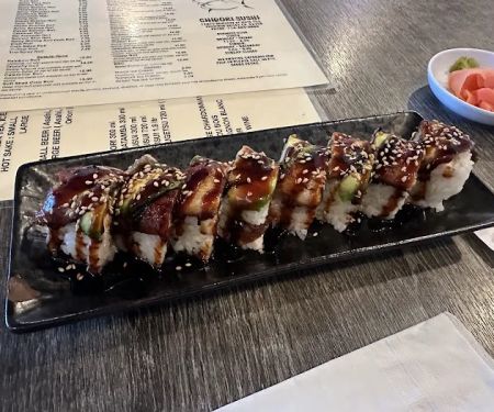Chidori Sushi