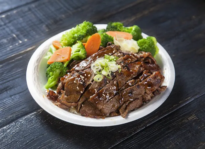 Golden Teriyaki & Sushi Picture 9