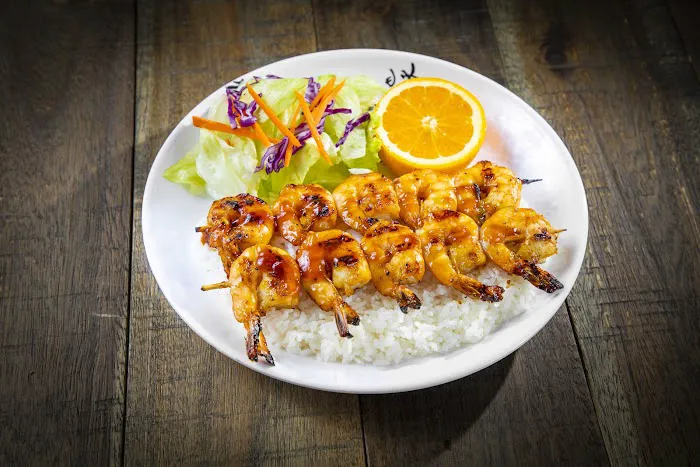 Golden Teriyaki & Sushi Picture 1