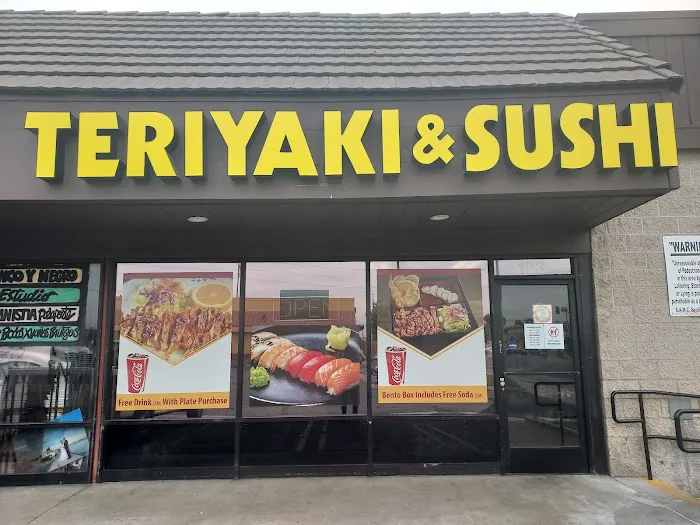 Golden Teriyaki & Sushi Picture 4