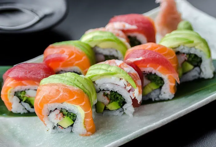 Golden Teriyaki & Sushi Picture 2