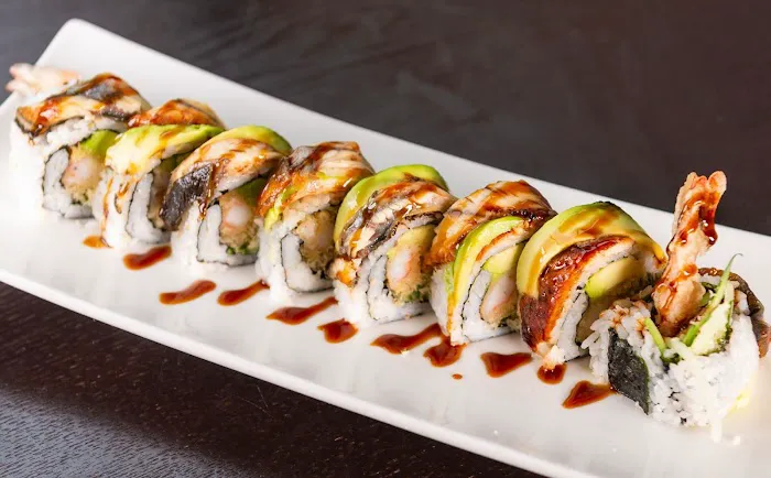 Golden Teriyaki & Sushi Picture 6