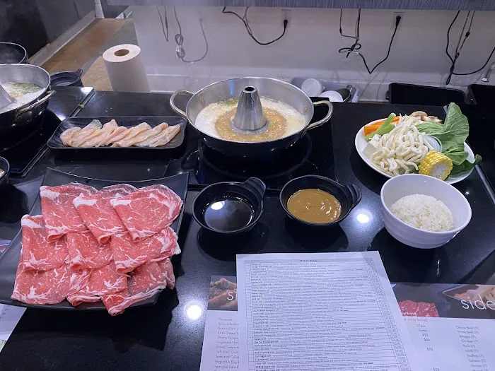 Shabu on Fire Picture 2