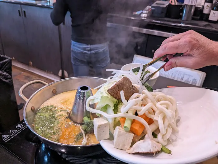 Shabu on Fire Picture 1