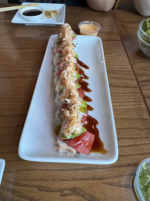 Sushi On Fire Picture 9