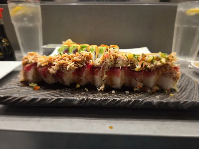 Sushi On Fire Picture 2