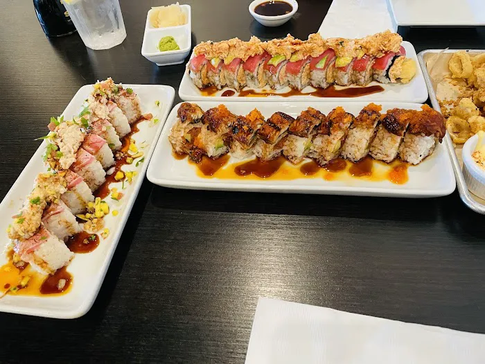 Sushi On Fire Picture 6
