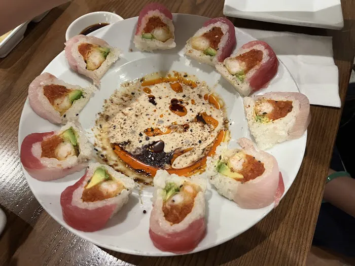 Sushi On Fire Picture 10