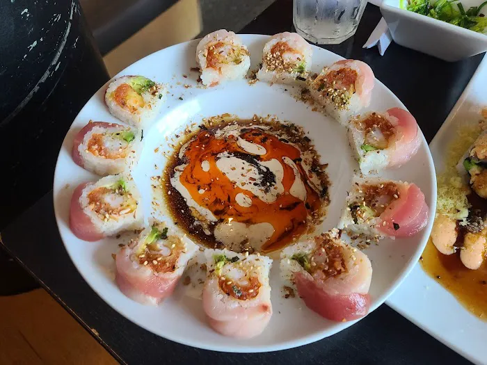 Sushi On Fire Picture 1