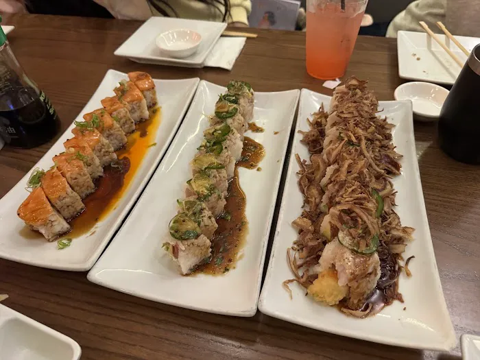 Sushi On Fire Picture 5