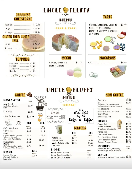 Uncle Fluffy Picture 6