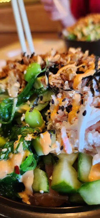 Nori Poke & Sushi Picture 1