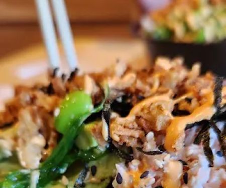 Nori Poke & Sushi