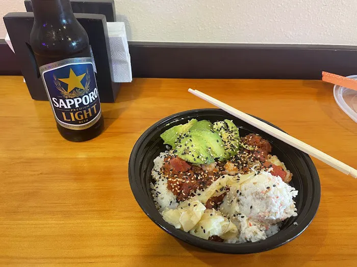 Nori Poke & Sushi Picture 3