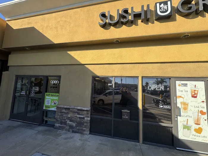 U Sushi & Grill Picture 2