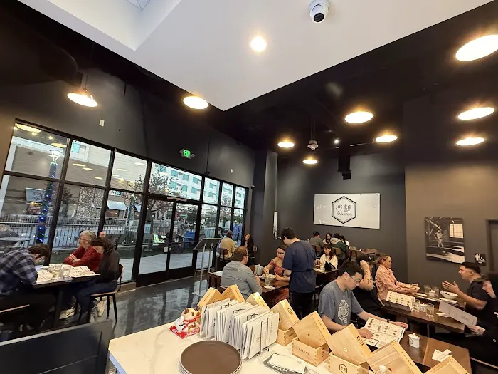 RAKKAN Ramen - Anaheim GardenWalk Picture 8