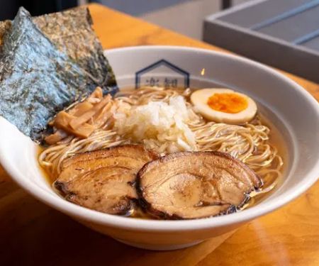 RAKKAN Ramen - Anaheim GardenWalk