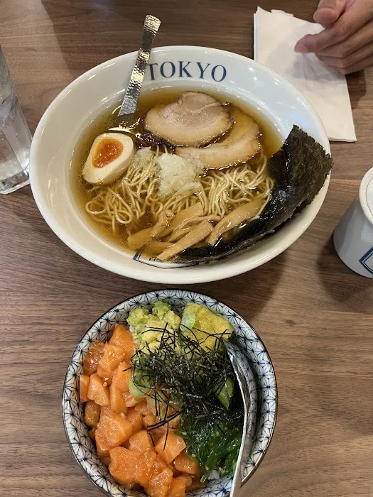 RAKKAN Ramen - Anaheim GardenWalk Picture 3