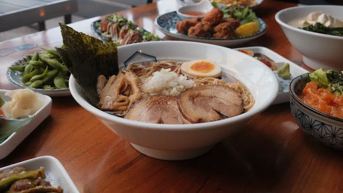 RAKKAN Ramen - Anaheim GardenWalk Picture 2