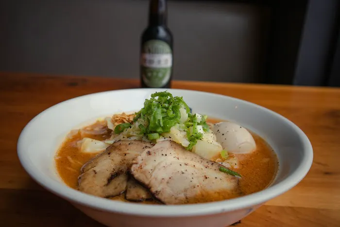 RAKKAN Ramen - Anaheim GardenWalk Picture 9