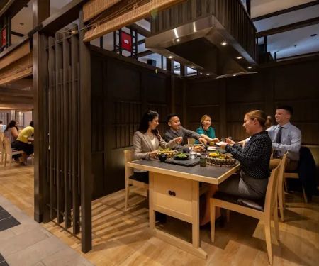 Hanagi Restaurant