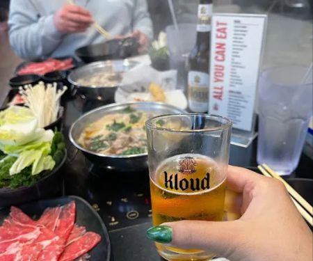 House of Shabu Shabu II