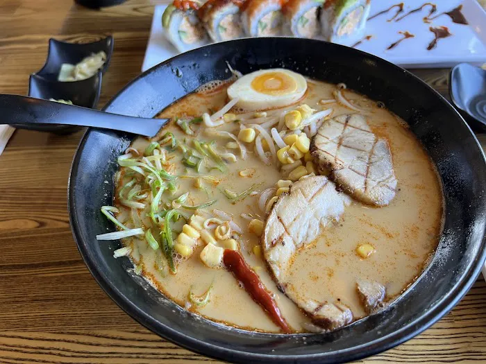 Kaiba Japanese Ramen, Sushi & Grill - Anaheim Picture 2