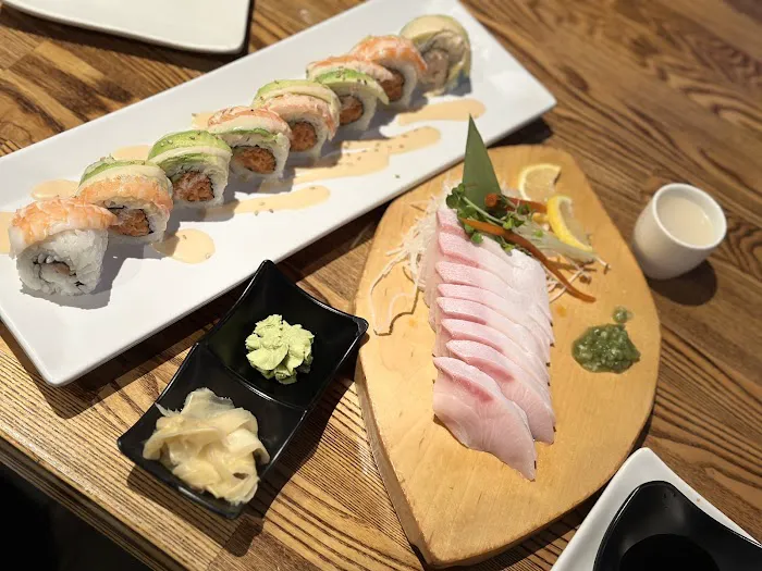 Kaiba Japanese Ramen, Sushi & Grill - Anaheim Picture 8