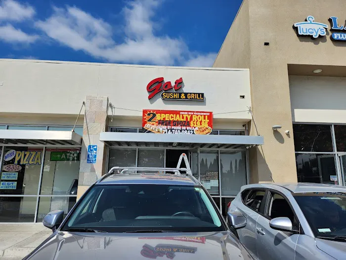 Got Sushi & Grill Picture 2